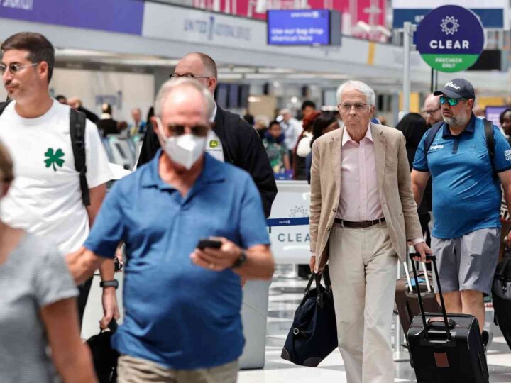 Russian-speaking hackers disrupt multiple U.S. airport websites